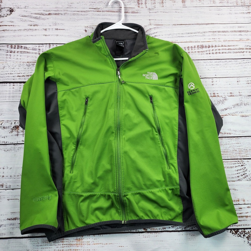The North Face Summit Series Windstopper Softshell Jacket‎ Womens L - Picture 2 of 12